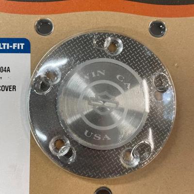 Harley-Davidson Skull Timer Cover Kit in Original Packaging
