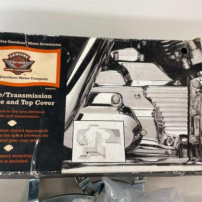 Harley-Davidson Engine Transmission Interface Kit