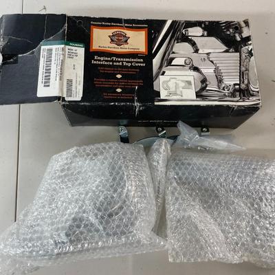 Harley-Davidson Engine Transmission Interface Kit