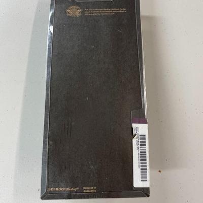 Softail Swing Arm Leather Pouch by Harley-Davidson