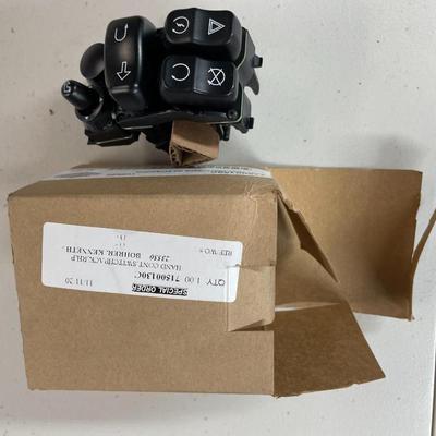 Harley-Davidson Handlebar Switch Kit