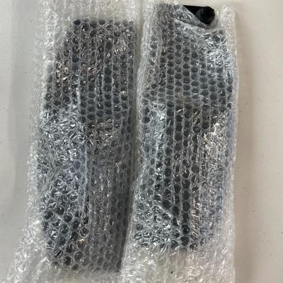 Rubber Foot Pedal Pads with Mounts