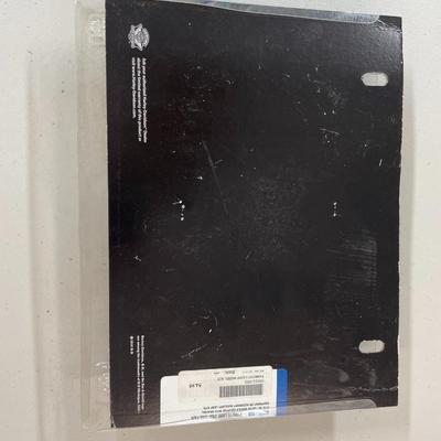 Harley-Davidson Passing Lamp Trim Ring Pair