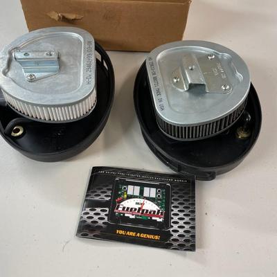 Harley Davidson Fat Boy Air Filters