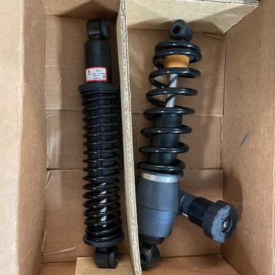 2020 Harley-Davidson Stock Rear Shocks for FLHTK