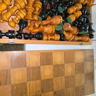 Chess set