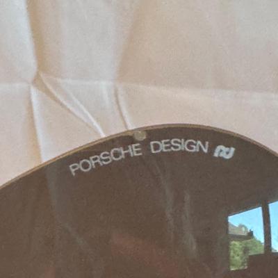 Porsche Design Sunglasses with Several Lenses and Cases (SR-DZ)