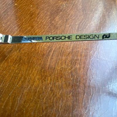 Porsche Design Sunglasses with Several Lenses and Cases (SR-DZ)