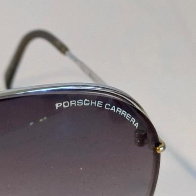 Porsche Design Sunglasses with Several Lenses and Cases (SR-DZ)