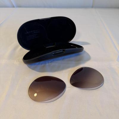 Porsche Design Sunglasses with Several Lenses and Cases (SR-DZ)