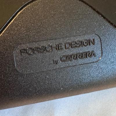 Porsche Design Sunglasses with Several Lenses and Cases (SR-DZ)