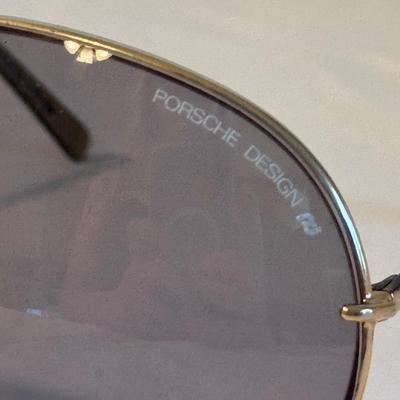 Porsche Design Sunglasses with Several Lenses and Cases (SR-DZ)