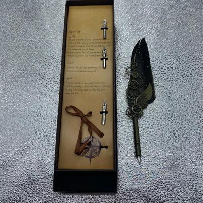 Dolin Youpin Caligraphy Set
