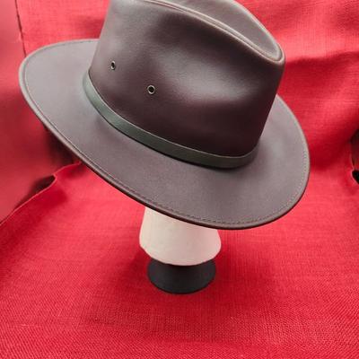 Henschel Hat Co. USA Safari Hat