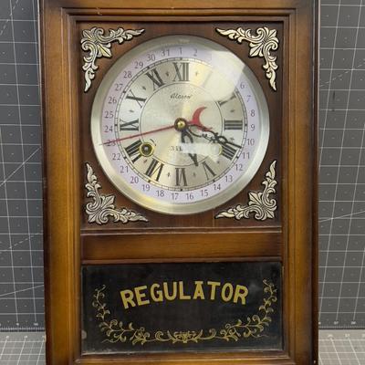 Regulator Clock 