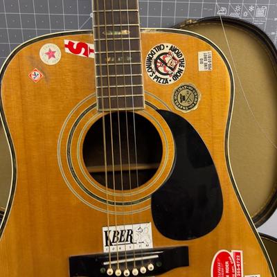 Vivi Acoustic Guitar V-100 