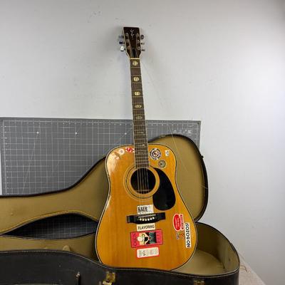 Vivi Acoustic Guitar V-100 