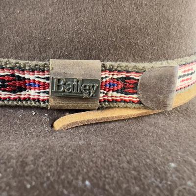 Durango Felt Cowboy Hat crusher
