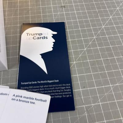 TRUMP Cards.