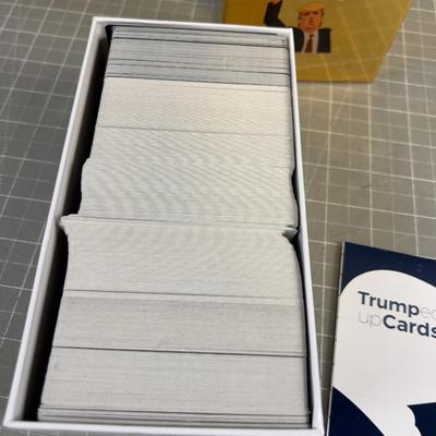 TRUMP Cards.
