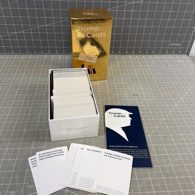 TRUMP Cards.