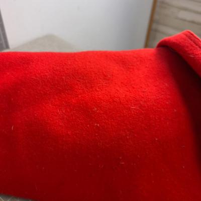 Vintage Filson red Wool Jacket 