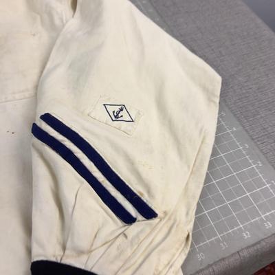 Old Sailor Tunic WWI Era 