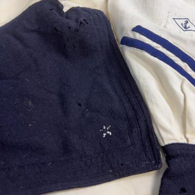Old Sailor Tunic WWI Era 