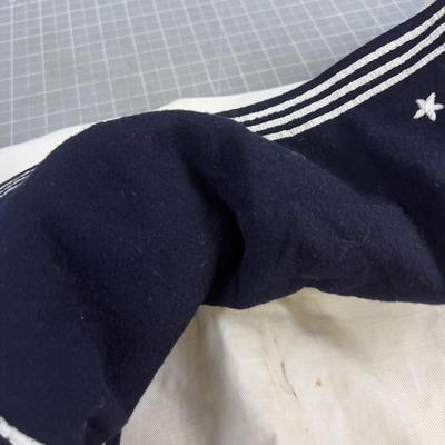 Old Sailor Tunic WWI Era 