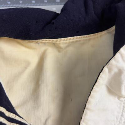 Old Sailor Tunic WWI Era 