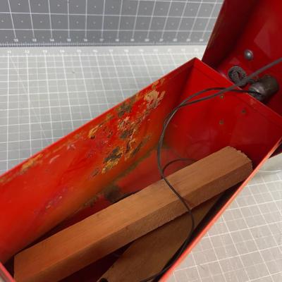 VINTAGE Big Beam Flash Light 