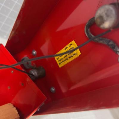 VINTAGE Big Beam Flash Light 
