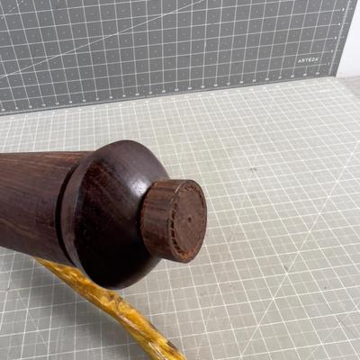 Pair of Walking Sticks 
