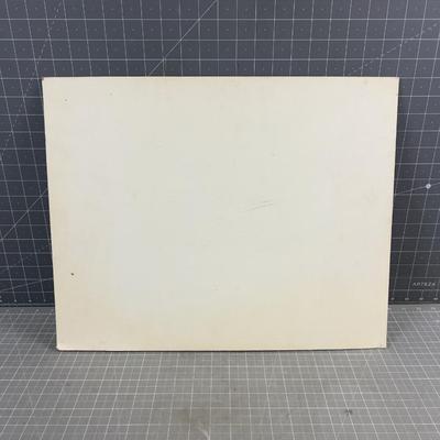 Vintage Photograph BAR