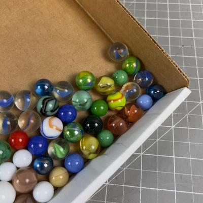 Marbles Vintage, Collectible 