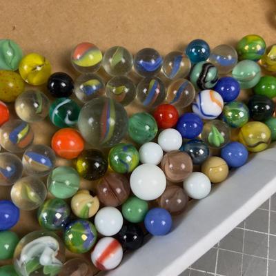 Marbles Vintage, Collectible 