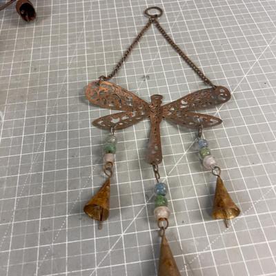 Decorative Metal (3) PIECES
