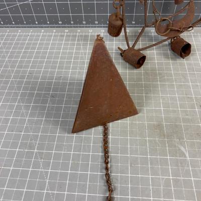 Decorative Metal (3) PIECES