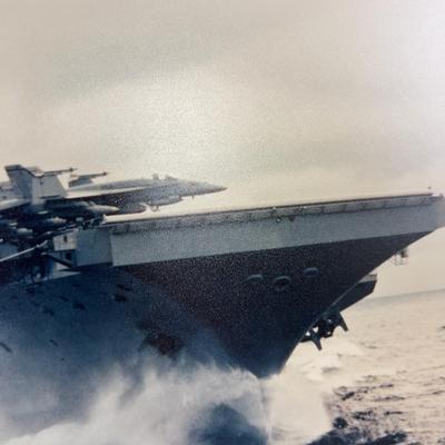 USS Theodore Roosevelt CVN-71 