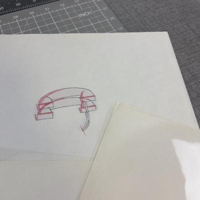 Portfolio With A Bunch of Animation Cells