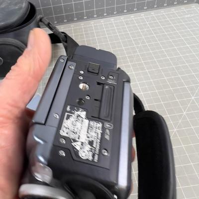 JVC Camcorder Compact 