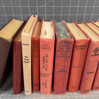 Mixed Lot of Children's Books 