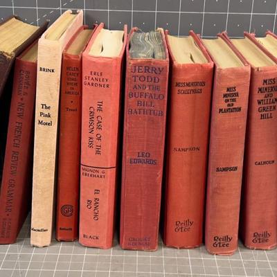 Mixed Lot of Children's Books 