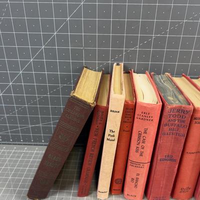 Mixed Lot of Children's Books 
