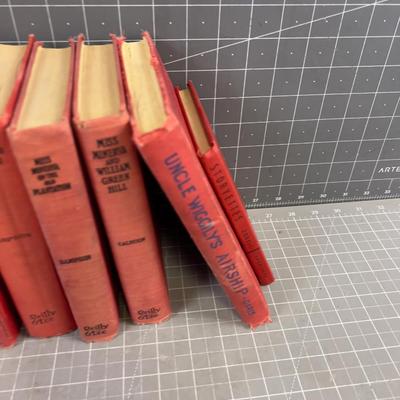 Mixed Lot of Children's Books 