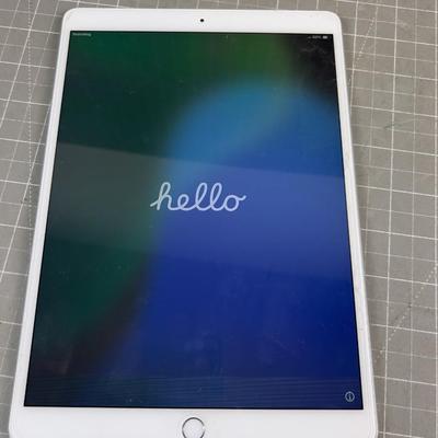IPAD That has been Factory Reset Model A2153