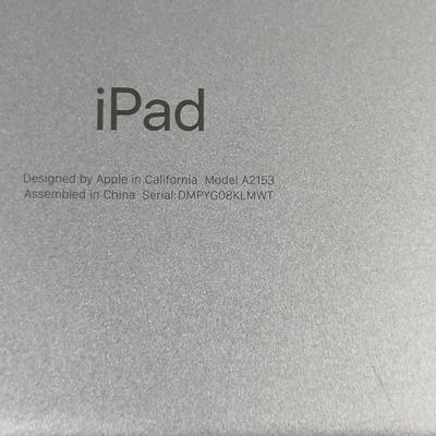 IPAD That has been Factory Reset Model A2153