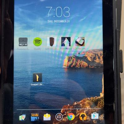 Verizon 4 G Tablet - 