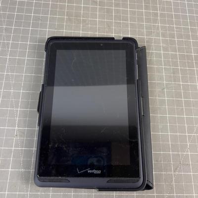 Verizon 4 G Tablet - 