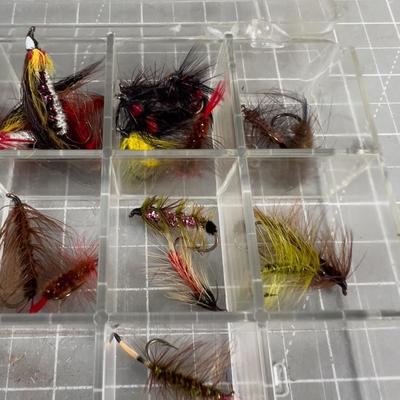 Hand Tied Streamer Flys
